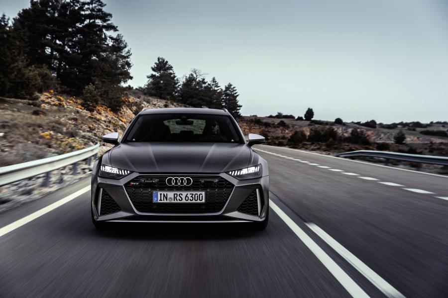  Audi RS6 Avant (C8) 2019 года  (WW) (фото 22 из 46)